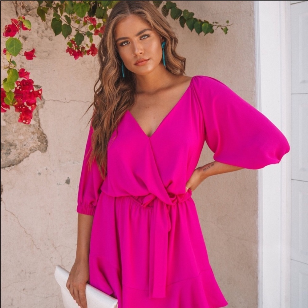 Vici collection dress